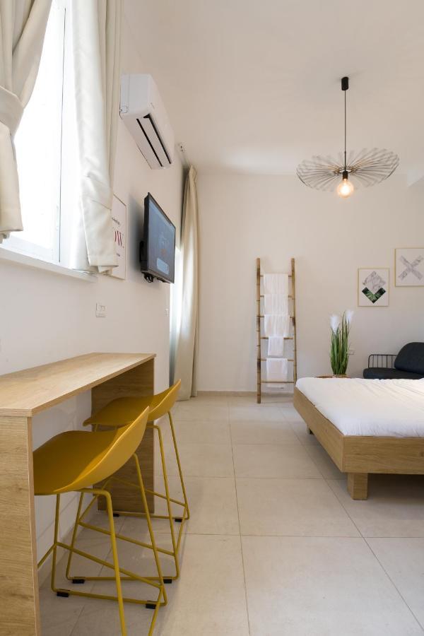 Aju Hamadregot 31 Suites Jerusalém Exterior foto