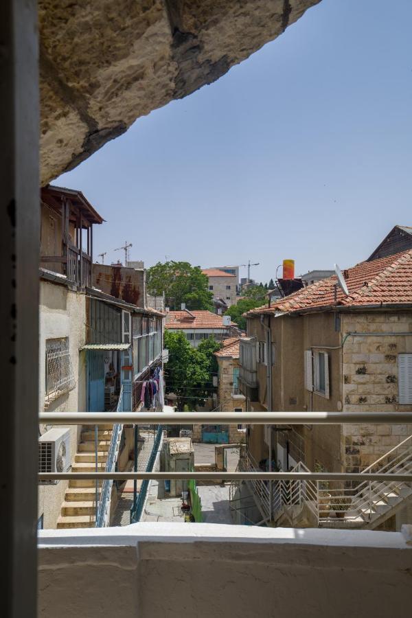 Aju Hamadregot 31 Suites Jerusalém Exterior foto